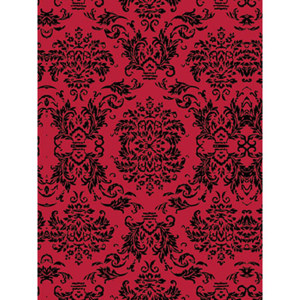  Denny Manufacturing 5x7' Canterbury Freedom Cloth Backdrop 