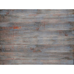  Denny Manufacturing 5x5' Barnwood Roll Up Floor Background 