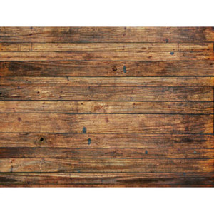 Denny Manufacturing 8x8' Worn Pine Roll CPMF4035