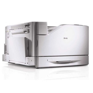  Dell 7130cdn Color Laser Printer, Up to 35 ppm Letter Print Speed, 1200x1200dpi Resolution, USB 2.0 High Speed Supported Interface 