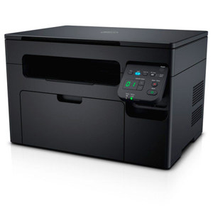  Dell B1163w Mono Laser Multifunction Printer, Up to 21ppm, 600x600 dpi, 150 Sheets Input Tray, USB 2.0, Wi-Fi with WPS Button - Print, Scan, Copy 