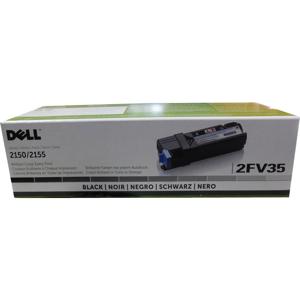  Dell 2FV35 Black Toner Cartridge 