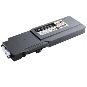  Dell 2GYKF Yellow Toner Cartridge 