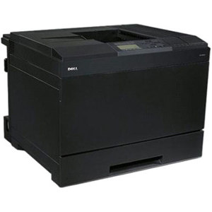  Dell 5130dn Color Laser Printer, 1200x1200dpi Resolution, Up to 47 ppm Letter Print Speed, 800MHz Processor 