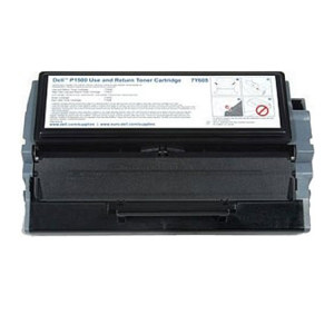  Dell 7Y610 Black Toner Cartridge 