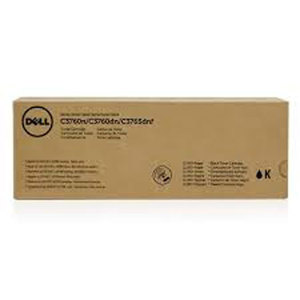  Dell 84JJX Cyan Toner Cartridge 