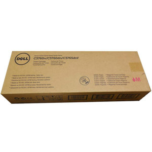  Dell 8JHXC Magenta Toner Cartridge 