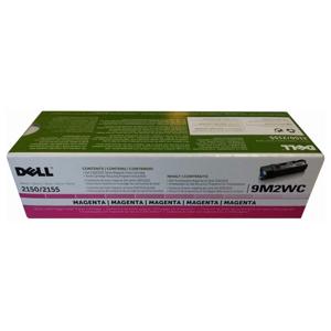  Dell 9M2WC Magenta Toner Cartridge 