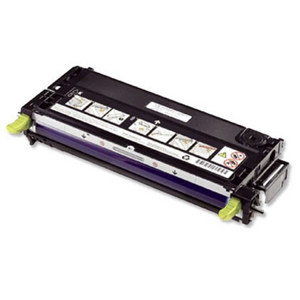  Dell G909C Yellow Toner Cartridge 