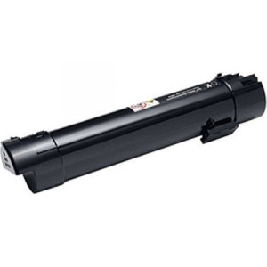  Dell Laser Toner Cartridge for C5765DN Printer, 18,000 Pages Yield, Black 