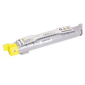  Dell HG308 Yellow Toner Cartridge 