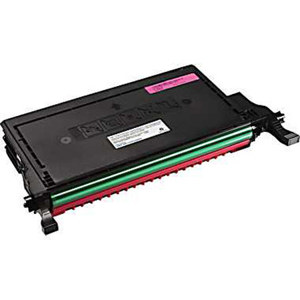  Dell K757k Toner Cartridge for  2145cn, Magenta 