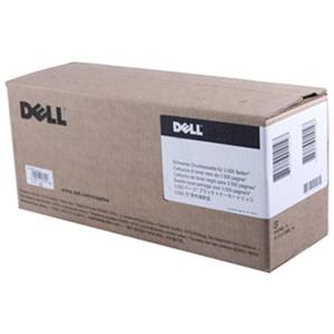  Dell KGGK4 Yellow Toner Cartridge 