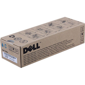  Dell KU051 Cyan Toner Cartridge 