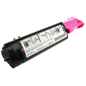  Dell M6935 Magenta Toner Cartridge 