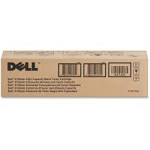  Dell N848N Black Toner Cartridge 
