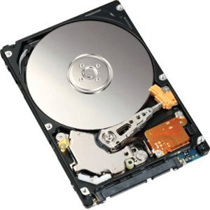  Dell N854N 80GB 2.5" Internal Hard Drive for the 5130cdn Color Laser Printer, 5400 RPM, 8MB Cache, 3 Gbps External Data Transfer Rate 