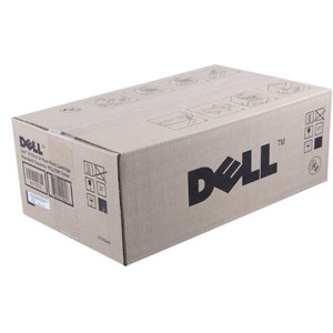  Dell NF555 Yellow Toner Cartridge 