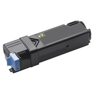  Dell NPDXG Yellow Toner Cartridge 