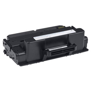 Dell Laser Toner Cartridge for B2375dnf/B2375dfw Mono Multifunction Printer, 3,000 Pages Yield, Black 