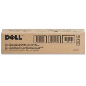  Dell P614N Cyan Toner Cartridge 