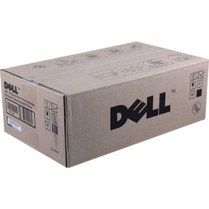  Dell PF028 Black Toner Cartridge, Up to 5000 Pages Duty Cycle 