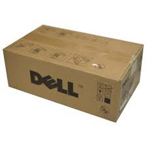  Dell PF030 Black Toner Cartridge, Up to 8000 Pages Duty Cycle 