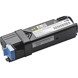  Dell PN124 Toner Cartridge for 1320C Laser Printers, Yellow 
