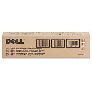  Dell R272N Magenta Toner Cartridge, Up to 12000 Pages Duty Cycle 