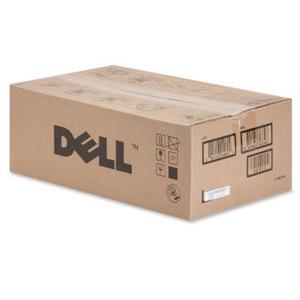  Dell RF012 Cyan Toner Cartridge, Up to 4000 Pages Duty Cycle 