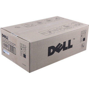  Dell RF013 Magenta Toner Cartridge, Up to 8000 Pages Duty Cycle 