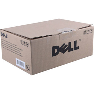  Dell RF223 Black Toner Cartridge, Up to 5000 Pages Duty Cycle 