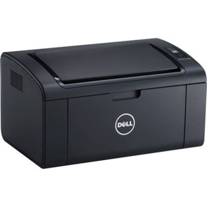  Dell B1160w Wireless Mono Laser Printer, Up to 20 ppm (A4) and Up to 21 ppm (Letter) Print Speed, 600x600dpi Resolution, 300 MHz Processor 