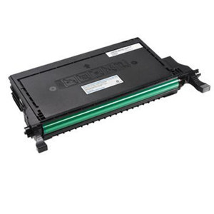  Dell T272J Black Toner Cartridge, Up to 2500 Pages Duty Cycle 