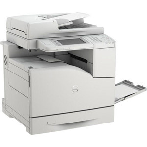  Dell C5765DN Color Multifunction Printer, 47ppm Mono/Color, 1200x1200dpi, 2350 Input Capacity, USB 2.0/Ethernet - Print, Scan, Copy 