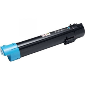  Dell Laser Toner Cartridge for C5765DN Printer, 12,000 Pages Yield, Cyan 