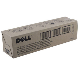  Dell U157N Black Toner Cartridge, Up to 9000 Pages Duty Cycle 