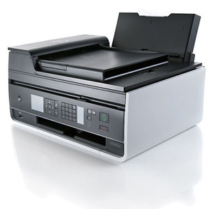 Dell V525W Wireless All In One Inkjet Color Photo Printer, Scanner, Copier & Fax: Picture 1 regular