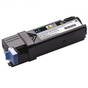  Dell WHPFG Cyan Toner Cartridge, Up to 1200 Pages Duty Cycle 
