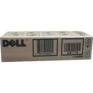  Dell WM138 Magenta Toner Cartridge, Up to 2000 Pages Duty Cycle 