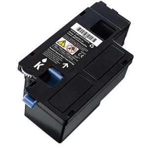  Dell XKP2P Toner Cartridge, Black 