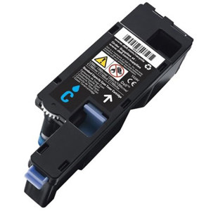  Dell YX24V Toner Cartridge, Cyan 