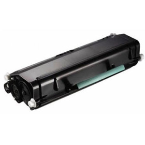  Dell YY0JN Black Toner Cartridge, Up to 8000 Pages Duty Cycle 