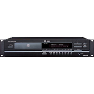 Denon DN-C615 Professional CD and CD-R/RW Player: Picture 1 regular