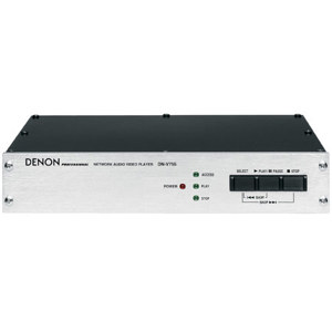 Denon DN-V755 Hard Drive Network Audio/Visual Player: Picture 1 regular
