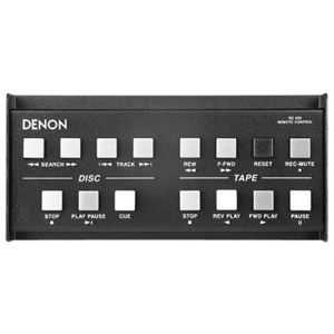 Denon RC620 Tabletop Remote Control for DN-C615,DN-T625: Picture 1 regular