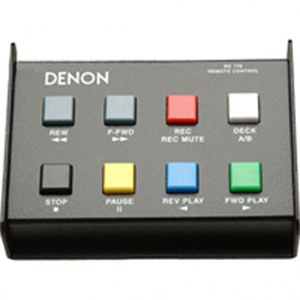 Denon RC770TW Wired Remote with Cable for DN770/DN770RM: Picture 1 regular
