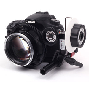  D|Focus Systems D-Mount Bundle for V4 Follow Focus 