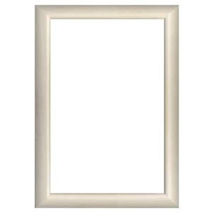 Dennis Daniels Beveled Gallery Frame, 8x12in, White: Picture 1 regular