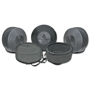  DeluxGear LG-L Lens Guard, Large 